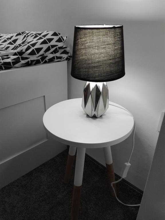 אגר Downtown Deluxe Apartment חדר תמונה