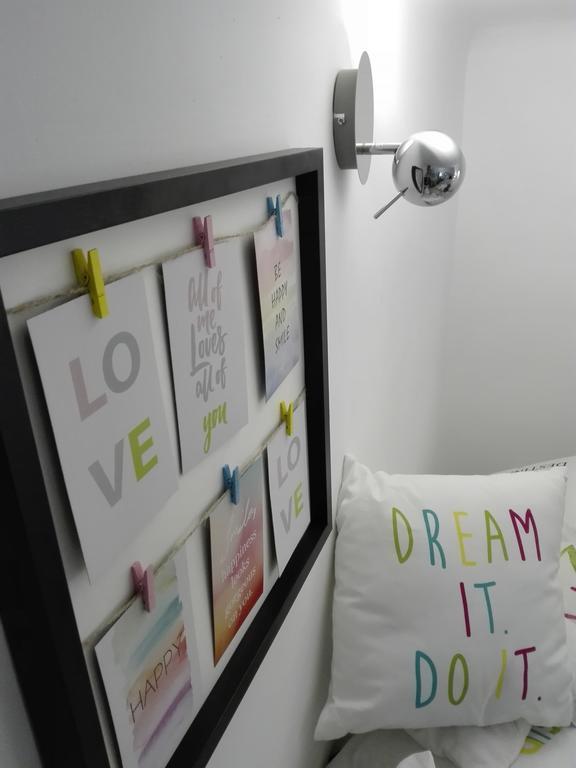 אגר Downtown Deluxe Apartment חדר תמונה